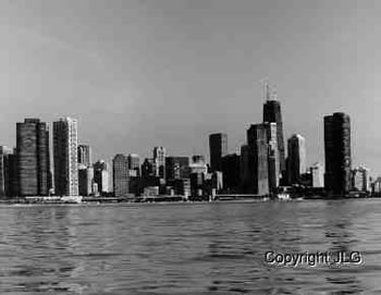 Chicago from the Lake