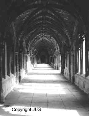 Gothic Arches - Cornell University, Ithaca, NY
