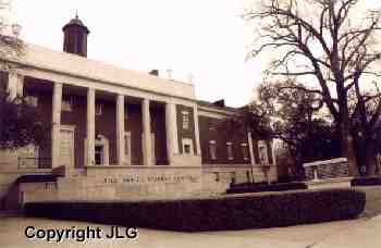 Bill Daniel Student Center