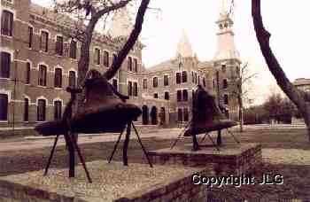 Burleson Quad Bells