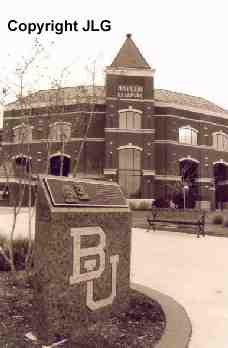 Baylor Ballpark