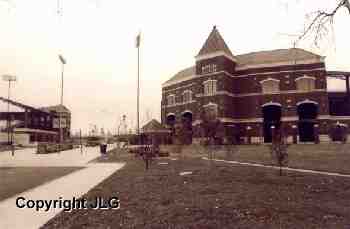 Baylor Ballpark 