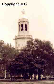 Pat Neff Bell Tower