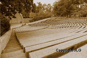 Hargrove Amphitheatre