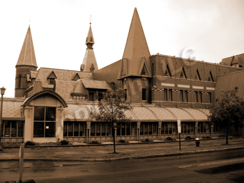 Entrance Sign Horizontal 