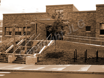 T.L. James Dormitory