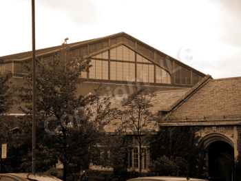 Mickle Hall of Science