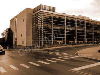 Brown Chapel Interior 