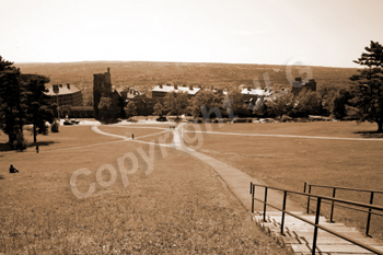 "Doc" Morehead Memorial Terrace 