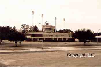 Joe Aillet Field House 