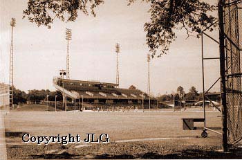 Bernie Moore Track Stadium