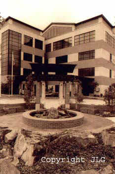 Cancer Center Entrance 