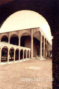 Student Union Arches