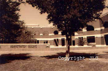 Administration Building from Right