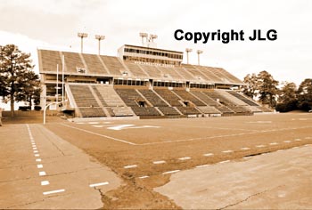 Turpin Stadium from South