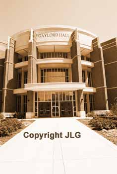Gaylord Hall 