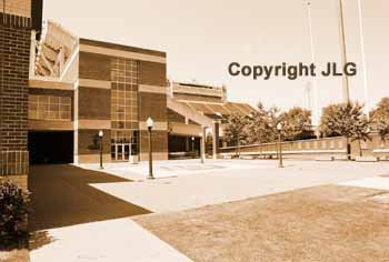 Barry Switzer Center