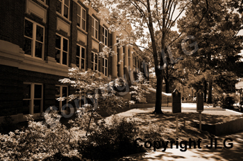 T.L. James Dormitory