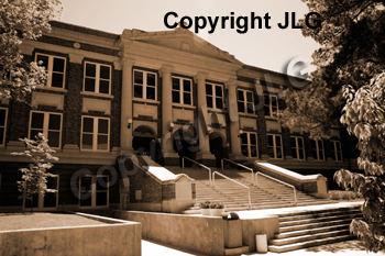 Mickle Hall of Science