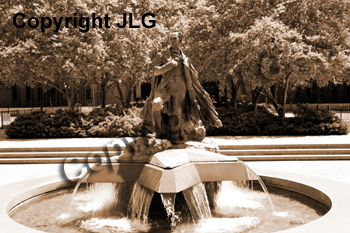 Brown Chapel Interior 