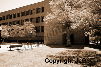 Brown Chapel Interior from Balcony 