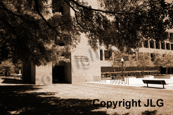 Brown Chapel Interior front