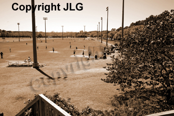 Crumley Memorial Terrace