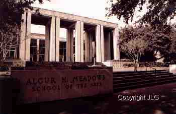 Meadows School of the Arts