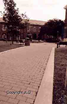 Hughes-Trigg Student Center