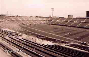 Gerald J. Ford Stadium 