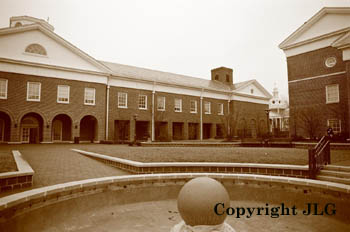 Biology Building 