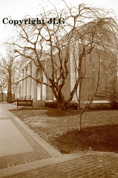 Kendall Hall 