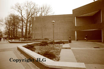 Brower Student Center