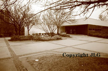 Student Recreation Center