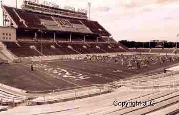 Amon G. Carter Stadium 