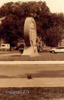 Seal with Doves