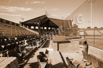 Mike Carter Stadium Stands