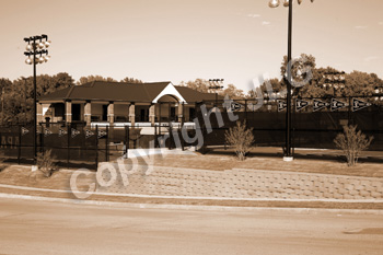 Apache Tennis Center