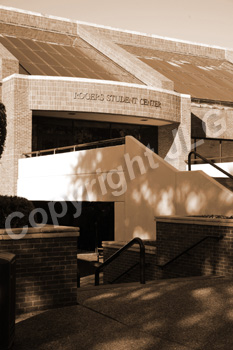 Student Center Vertical