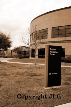 Student Recreation Center