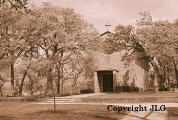 Little Chapel in the Woods