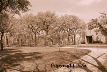 Little Chapel and Gardens