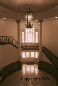 Hubbard Hall Atrium