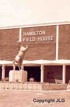 Hamilton Field House