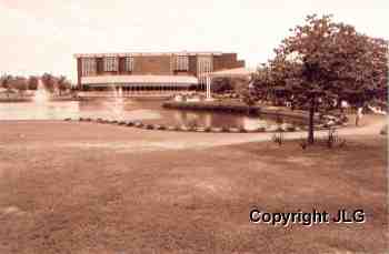 Broncho Lake from North