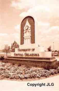 UCO Entrance