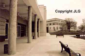 Gateway Center Courtyard