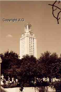 Tower with Students 