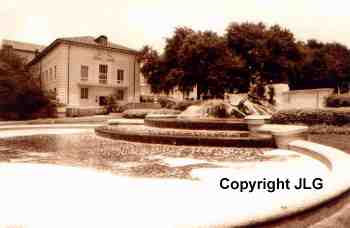 Littlefield Fountain 