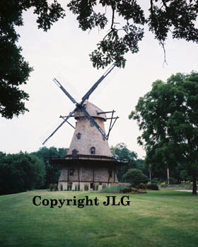 Dutch Windmill - Dallas, TX